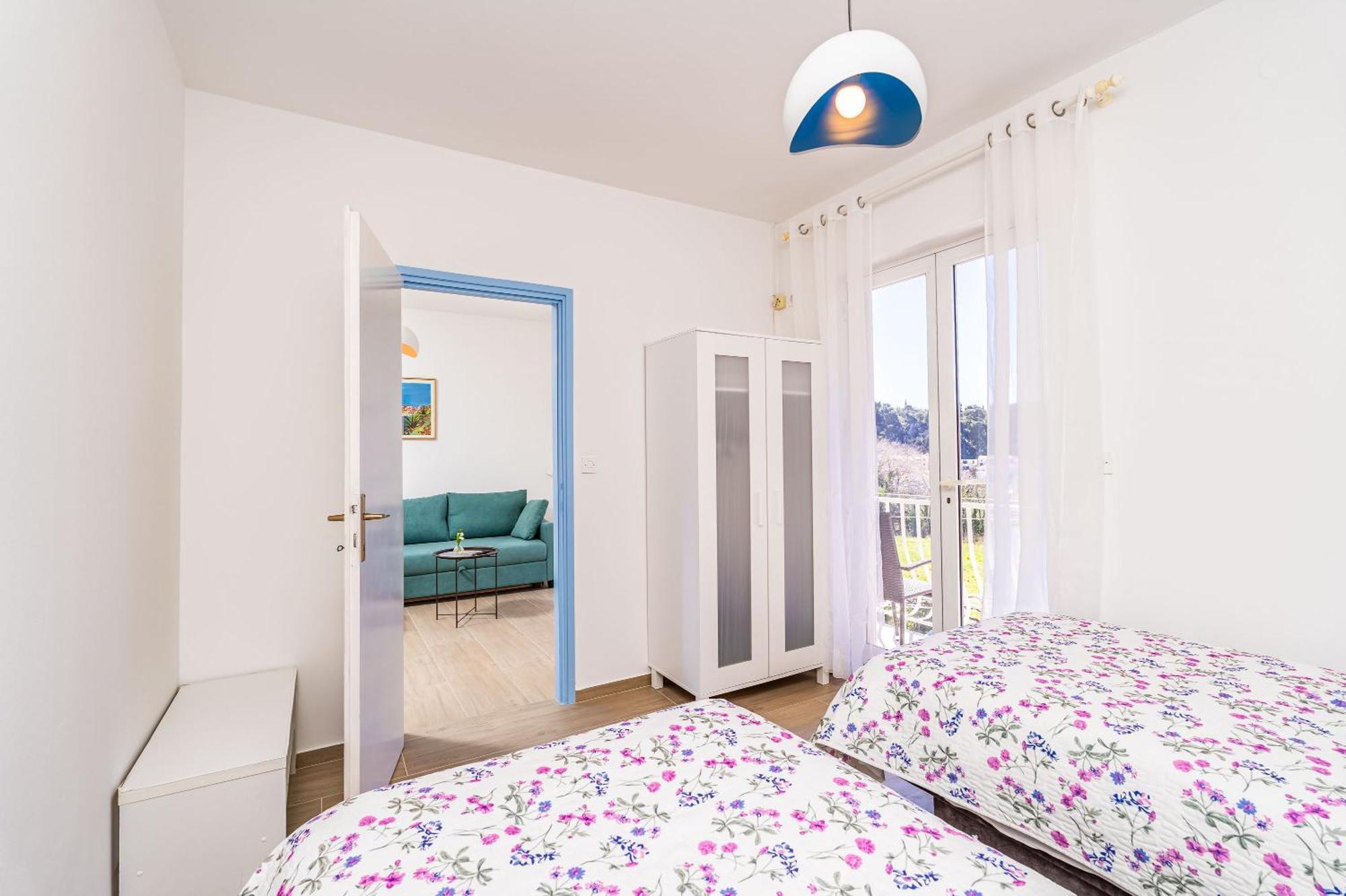 Apartment Fiorenini Mlini Exterior photo
