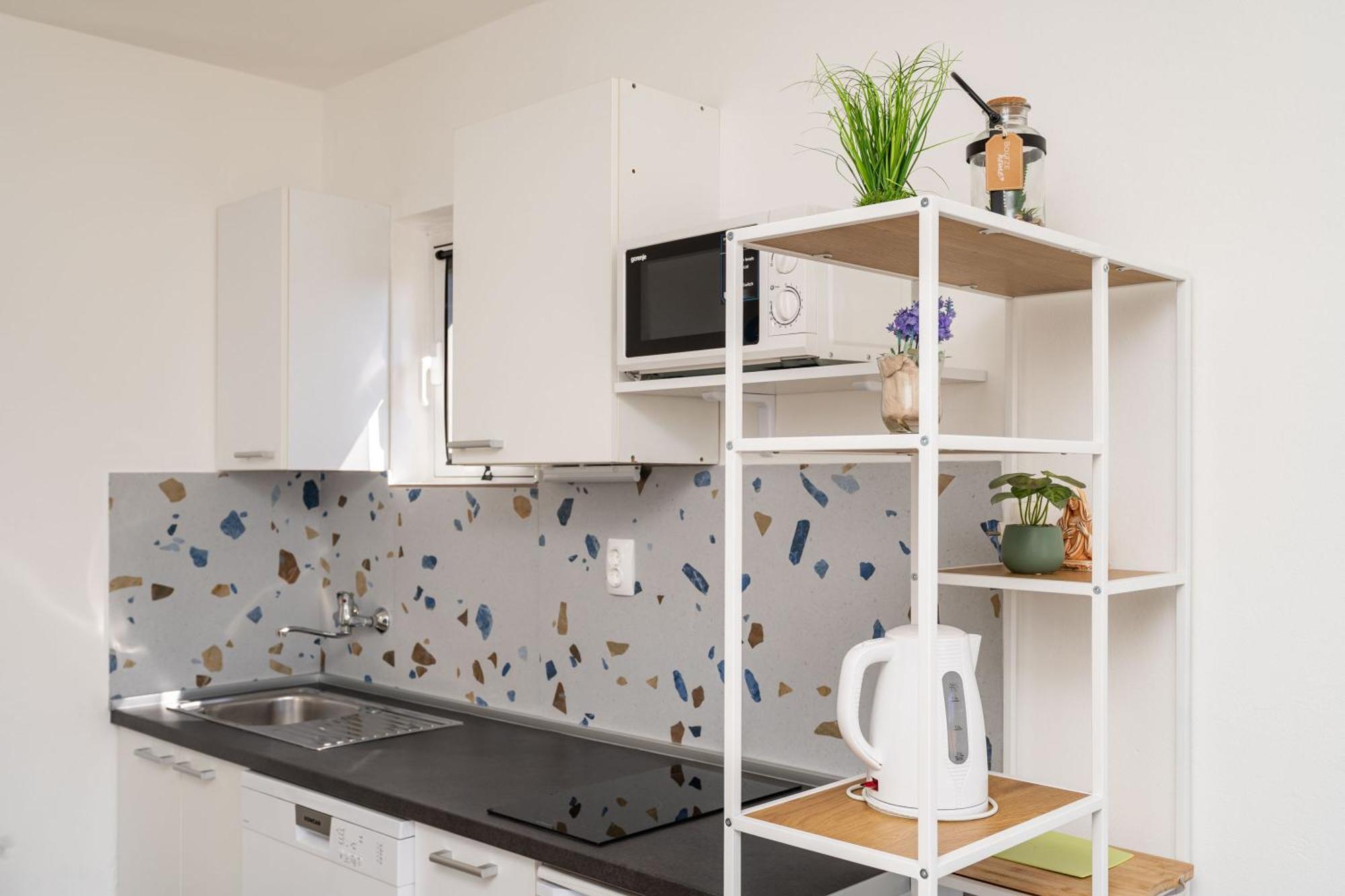 Apartment Fiorenini Mlini Exterior photo