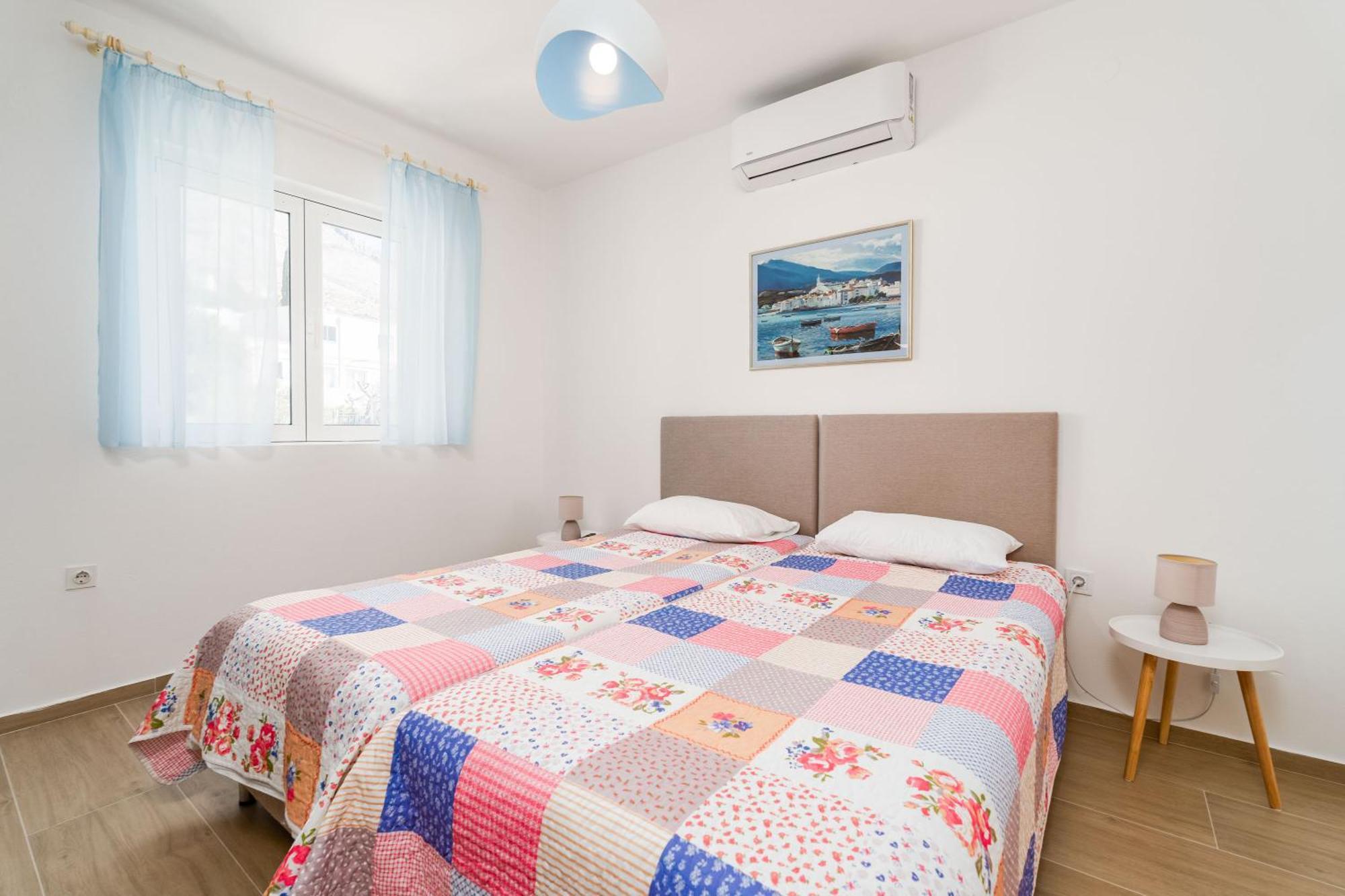 Apartment Fiorenini Mlini Exterior photo